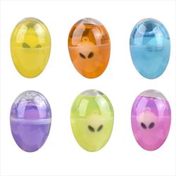 TR28497 Glow in the Dark Alien Putty Egg